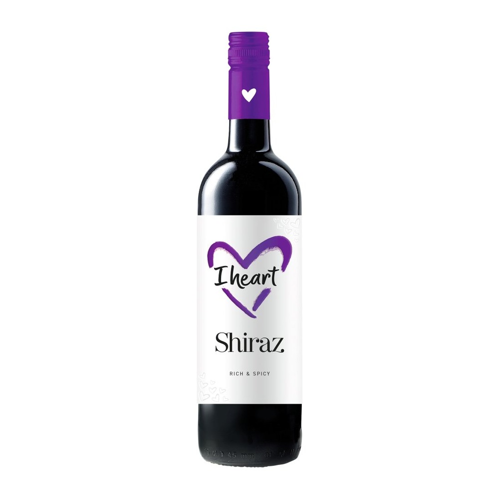 I HEART SHIRAZ