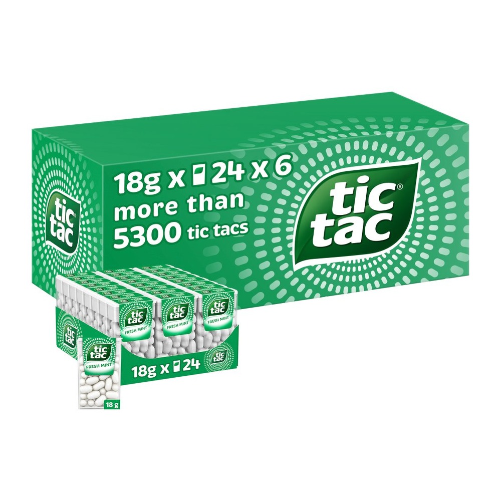 TIC TAC MINTS *