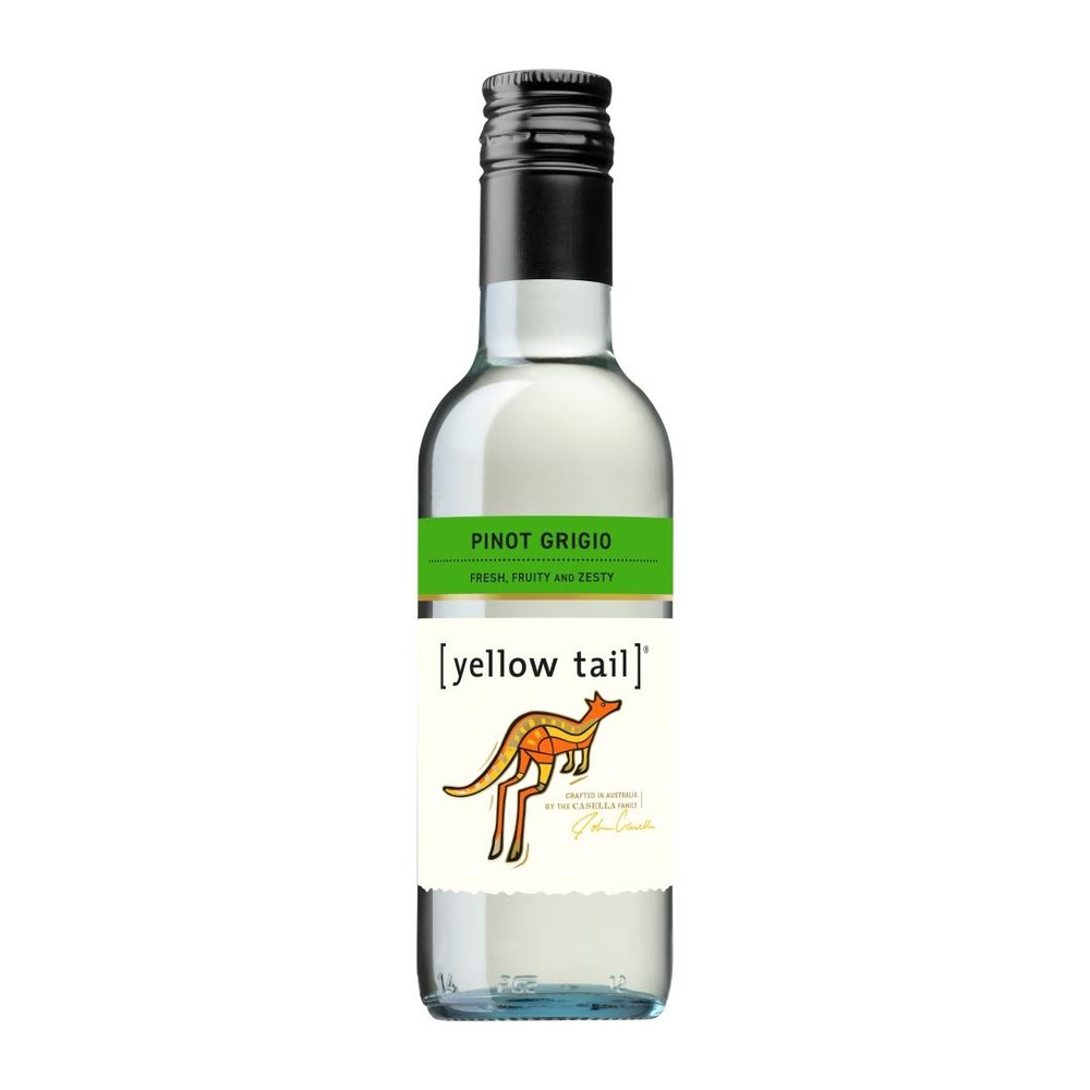 YELLOW TAIL PINOT GRIGIO