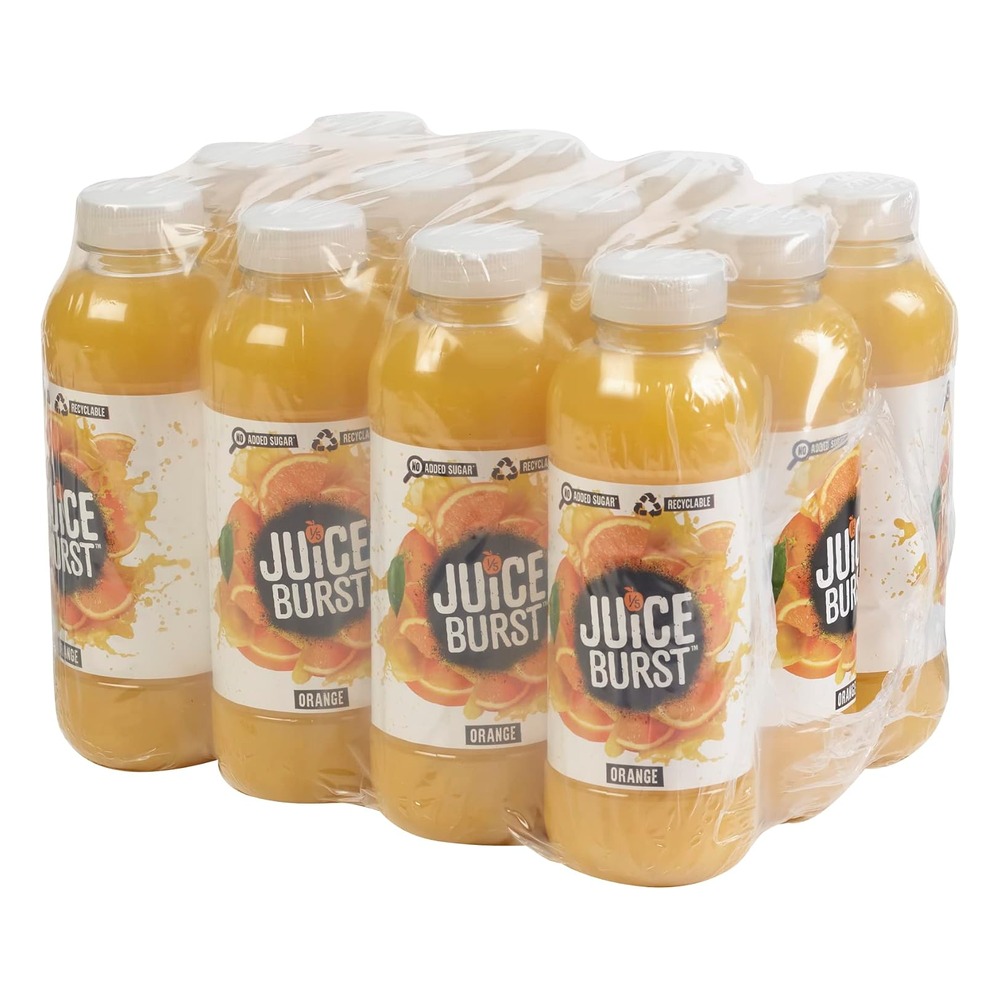 J/BURST ORANGE