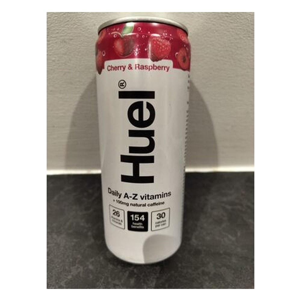 HUEL A-Z CHERRY & RASPBRY