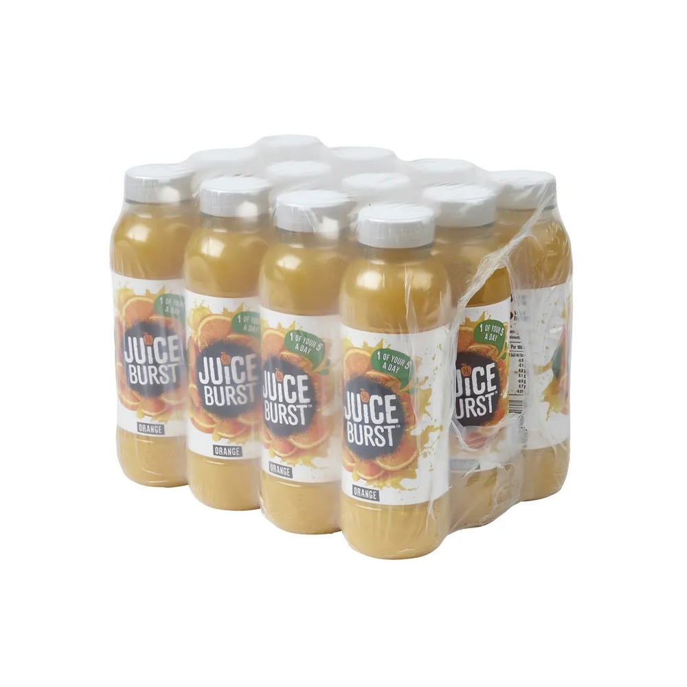 J/BURST ORANGE