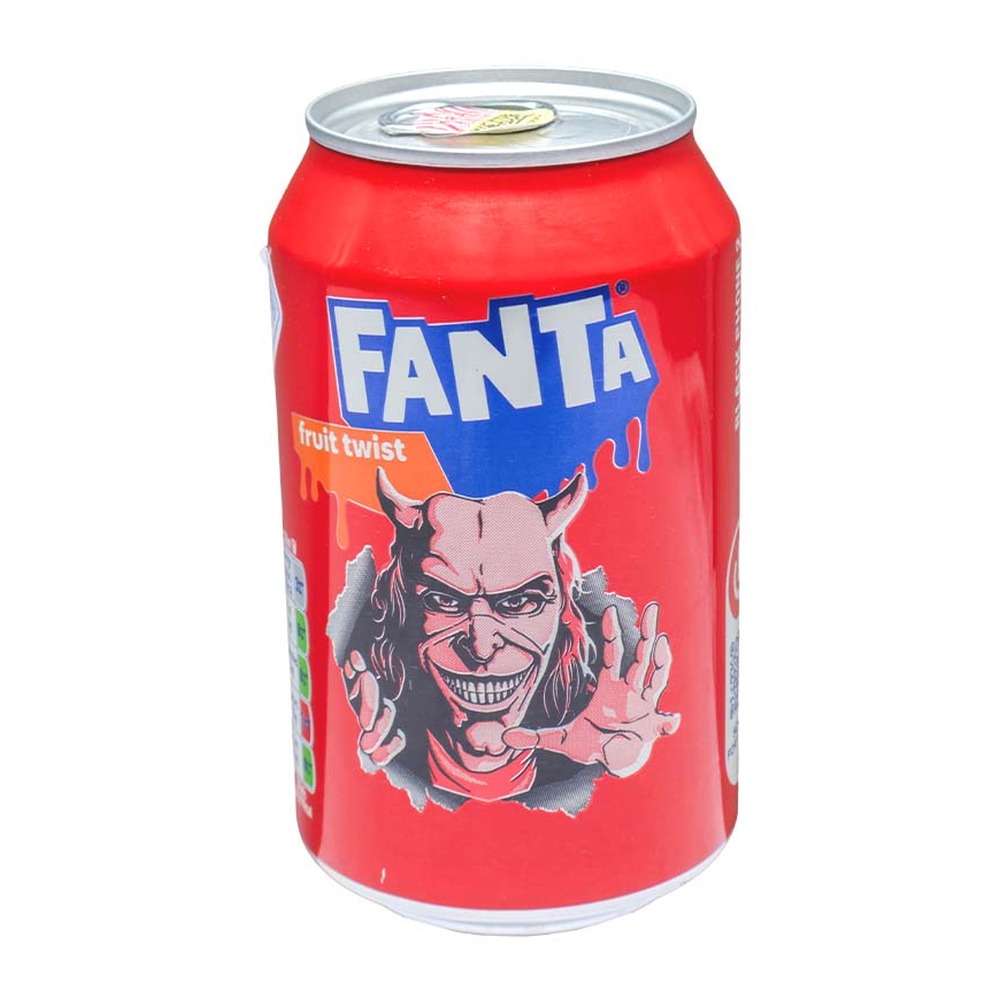 FANTA FRUIT TWIST