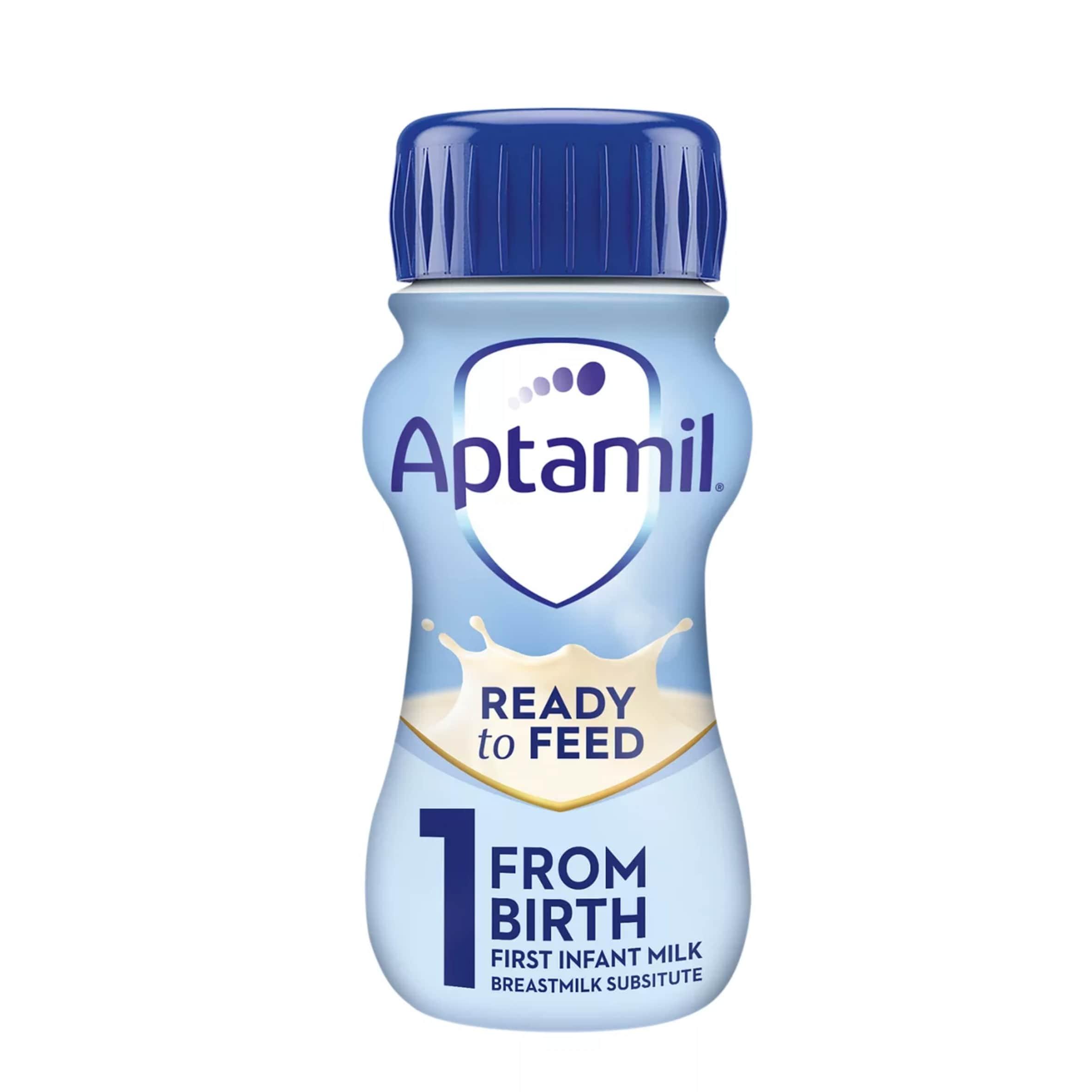 Aptamil First Infant Milk Ready To Feed