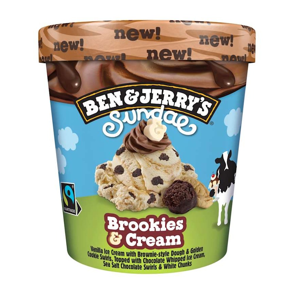 B/JERRYS SUNDAE BROOK&CRM