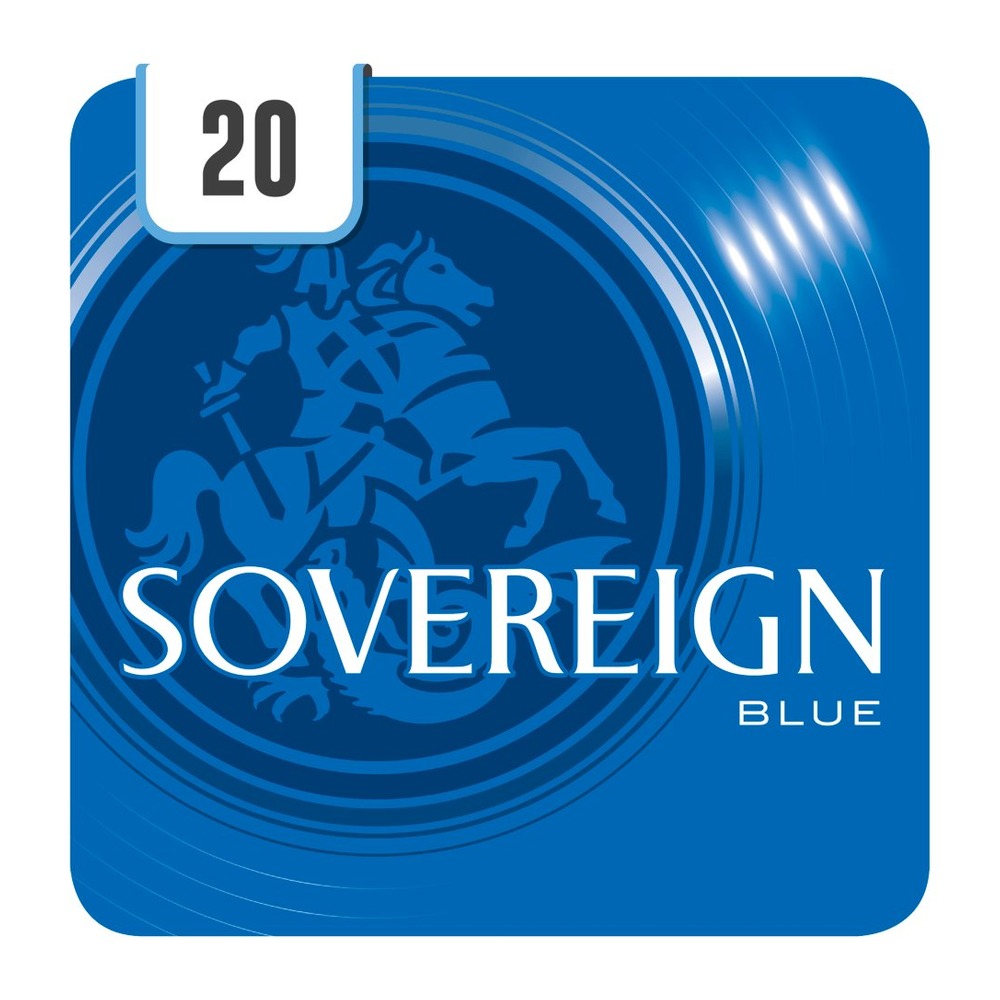 SOVERIGN KS BLUE TI02 *
