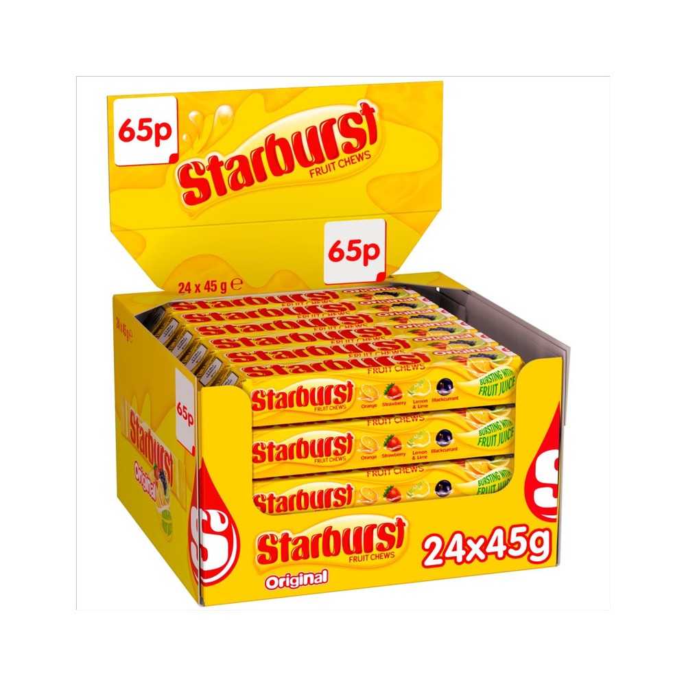 STARBRST ORIGINAL SINGLE PM65