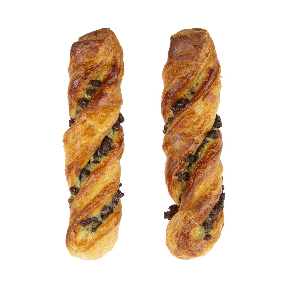 CHOCOLATE TWIST 2PK