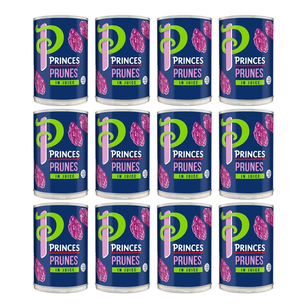PRINCES PRUNES IN JUICE