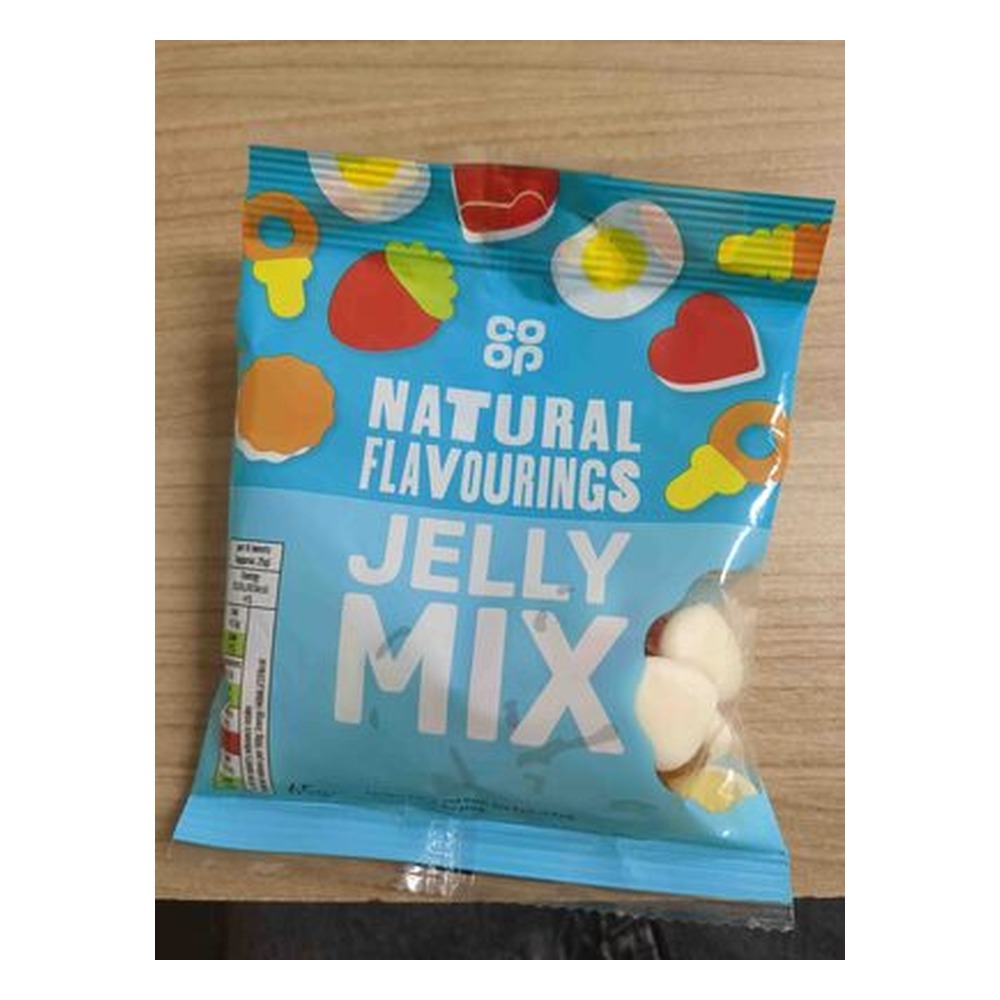 CO OP JELLY MIX BAG