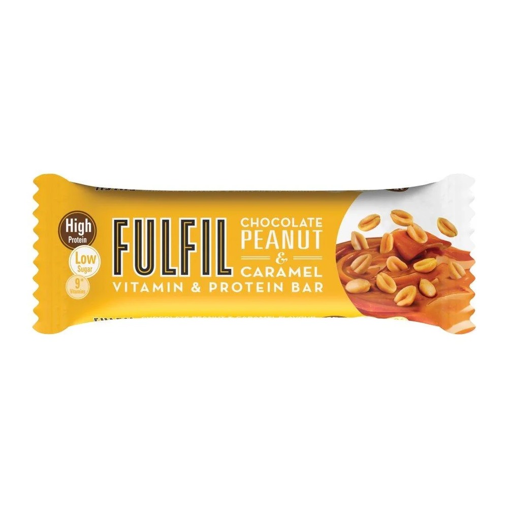FULFIL PEANUT & CARAMEL