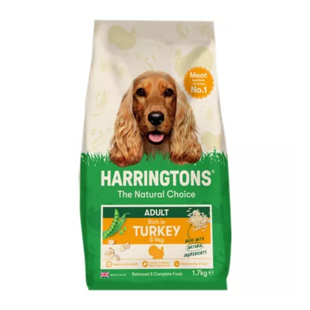 HARRINGT COMPLETE TURKEY