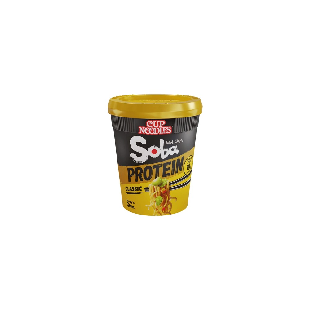 SOBA CUP PROTEIN CLASSIC