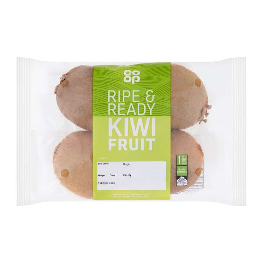 CO OP KIWI FRUIT
