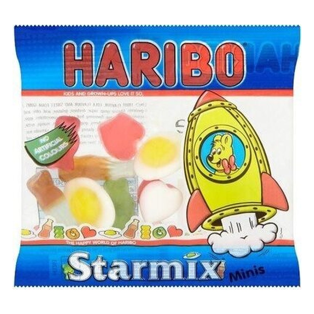 HARIBO STARMIX BAG