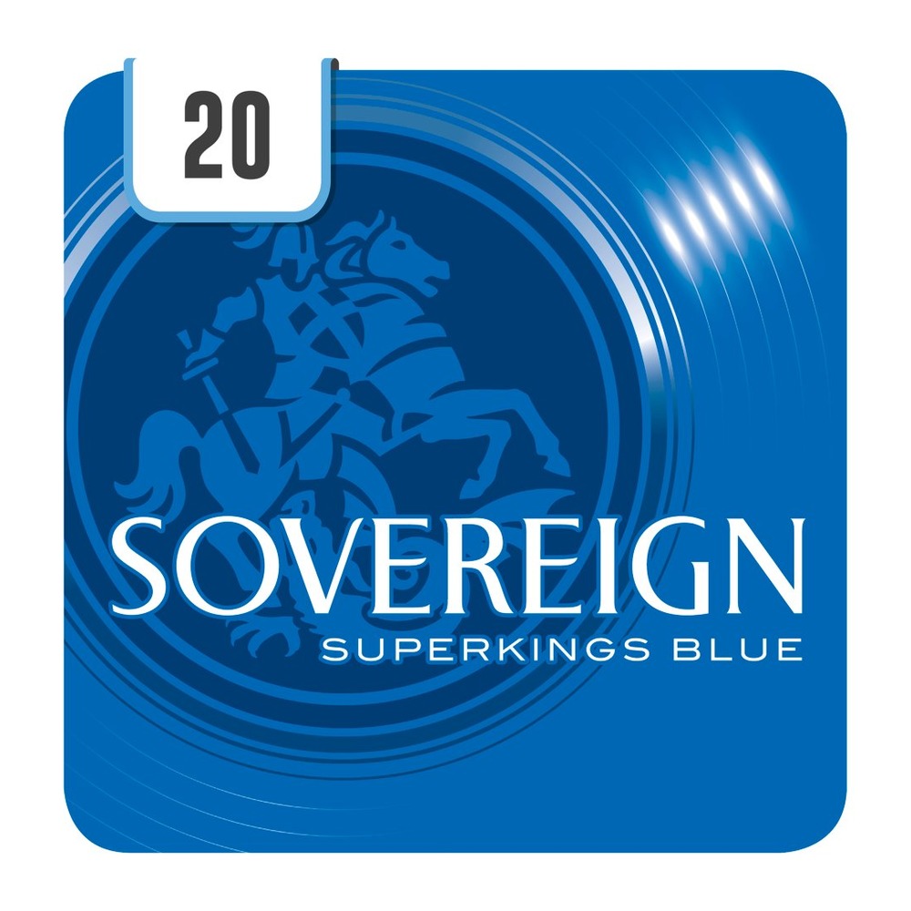 SOVERIGN SK BLUE TI02 *