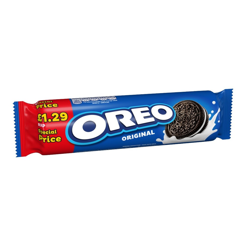 OREO VANILLA PM£1.29