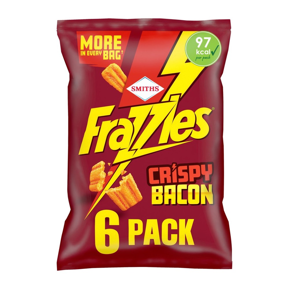 SMITHS FRAZZLES BACON PM59P
