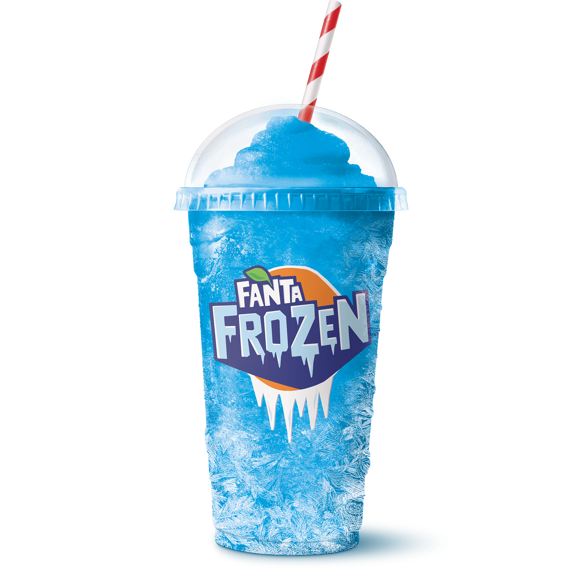 BLUE FANTA FROZEN - MEDIUM