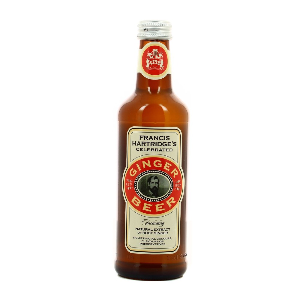 HARTRIDG GINGER BEER