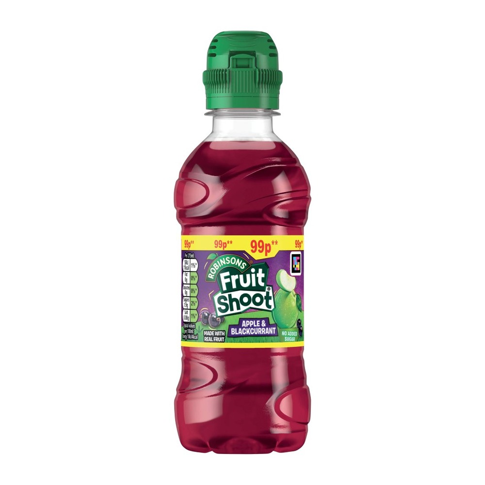 F/SHOOT ROBINSONS FRUIT SHOO