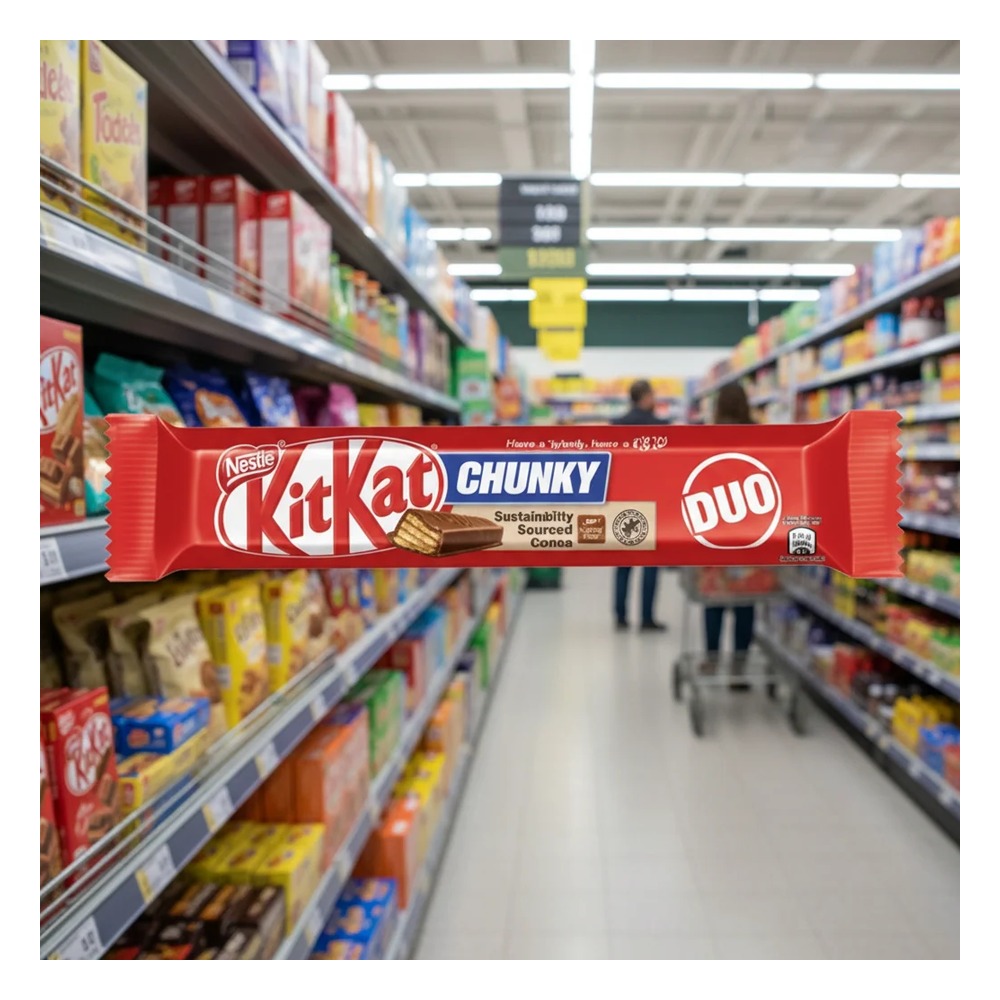 NESTLE KK CHUNKY MILK DUO