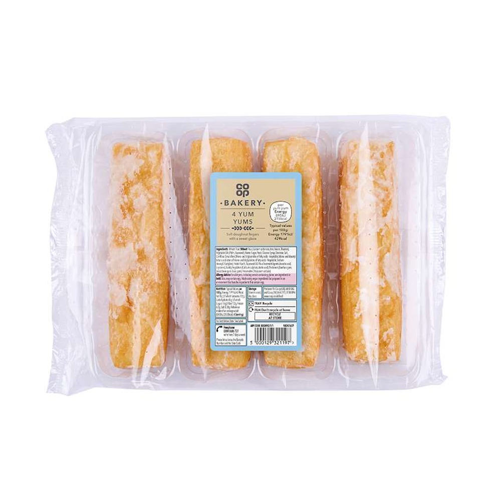 CO OP YUM YUM 4PK