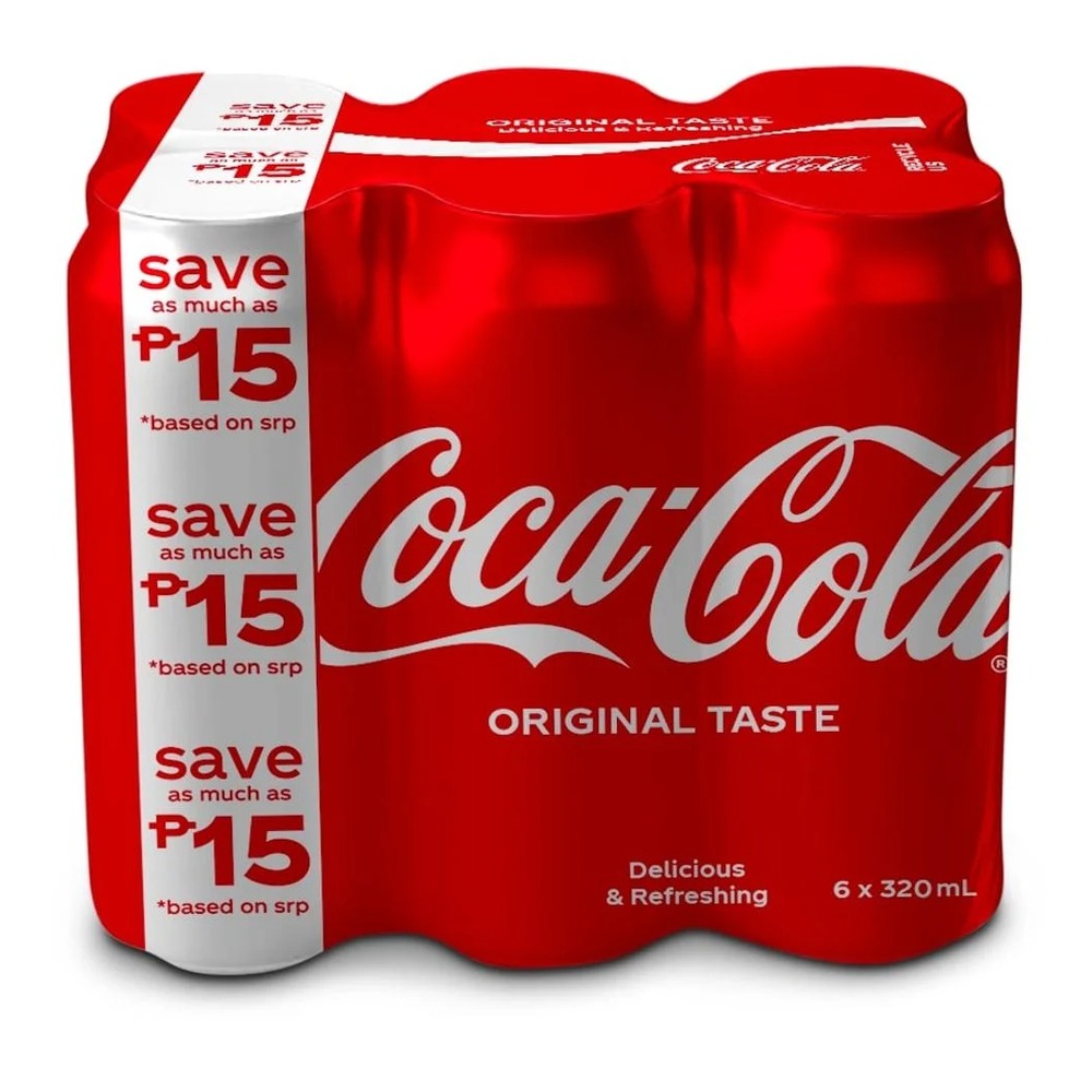 COKE REGULAR PM£2.49
