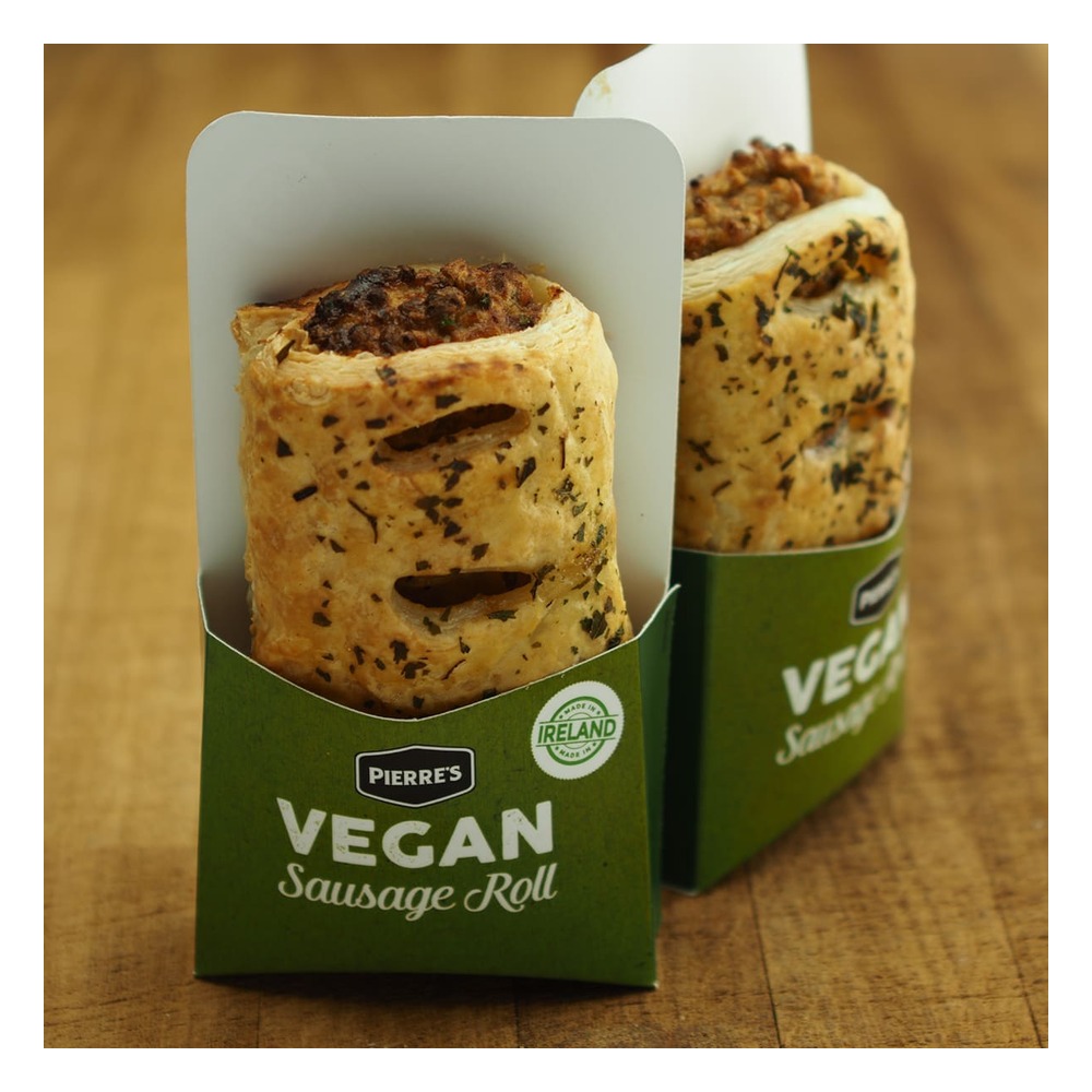 VEGAN SAUSAGE ROLL 830987