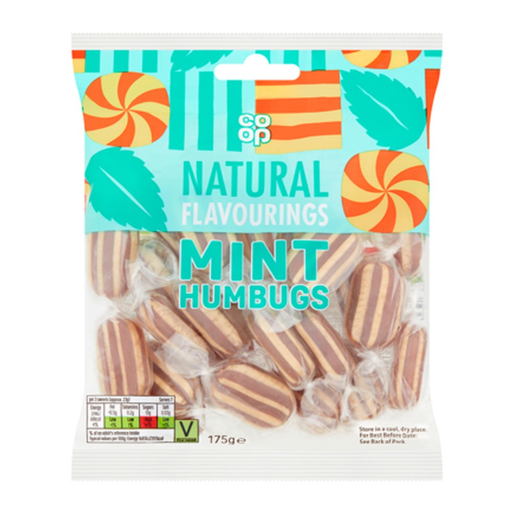CO OP MINT HUMBUGS