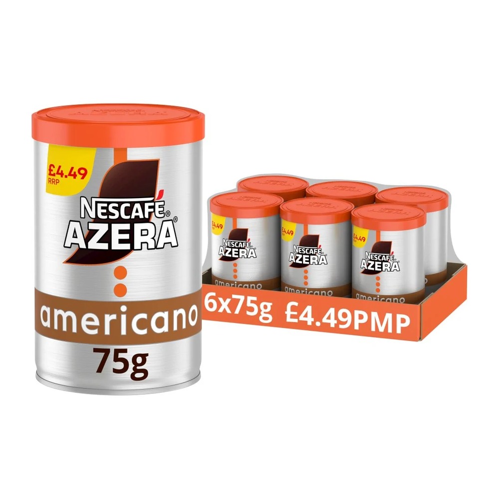 NESCAFE AZERA AMRCNO PM£4.49