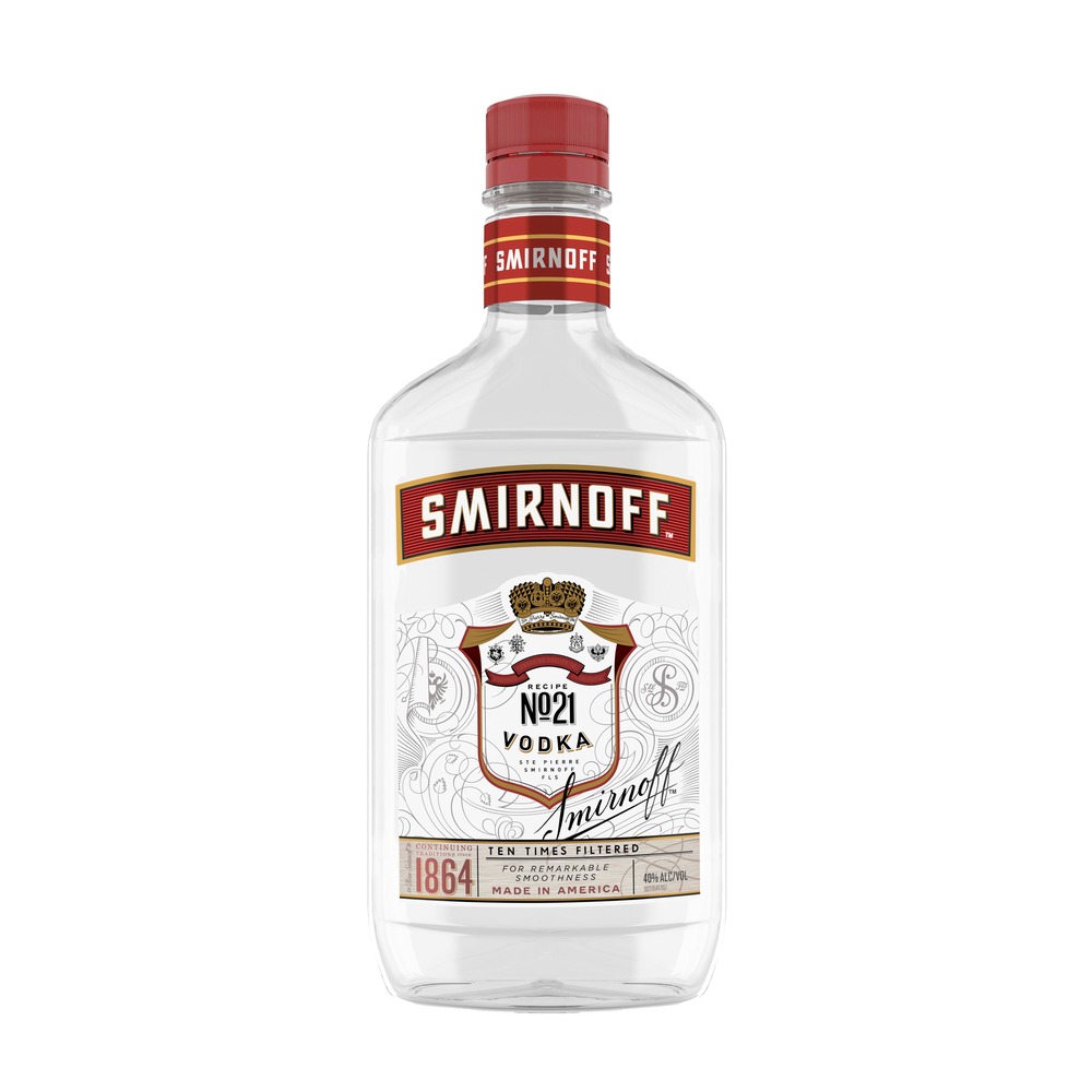SMIRNOFF RED PM£11.29 37.5% *