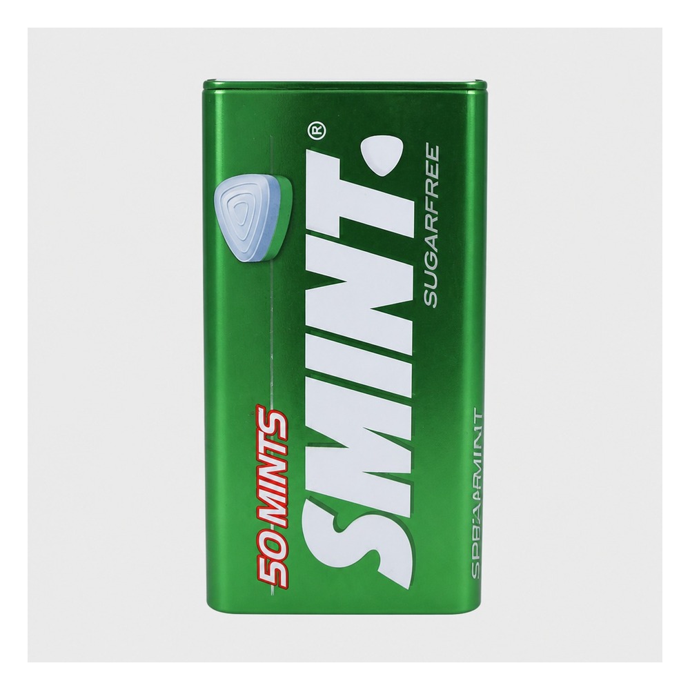 SMINT XXL SPEARMINT TIN*