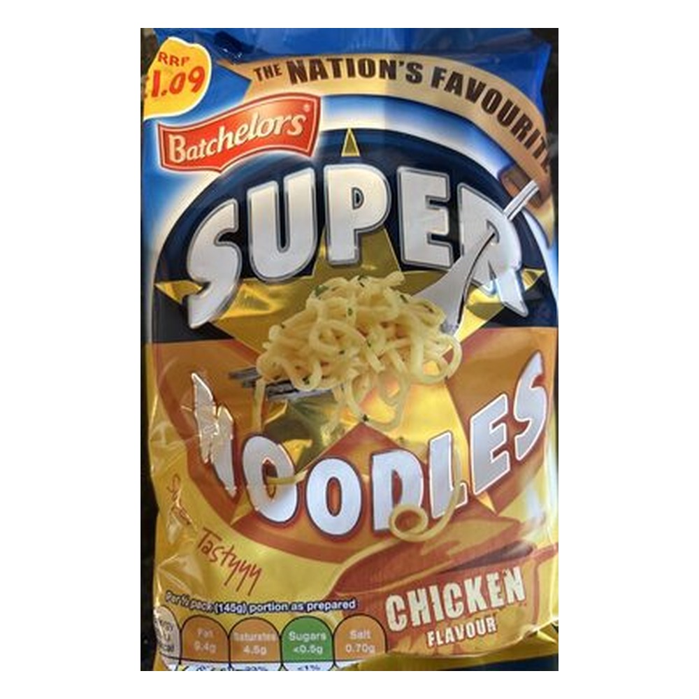 BATCHELO S/NOODLES CHICKEM PM