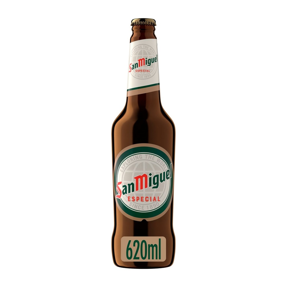 SAN MIGU 620ML- 5%