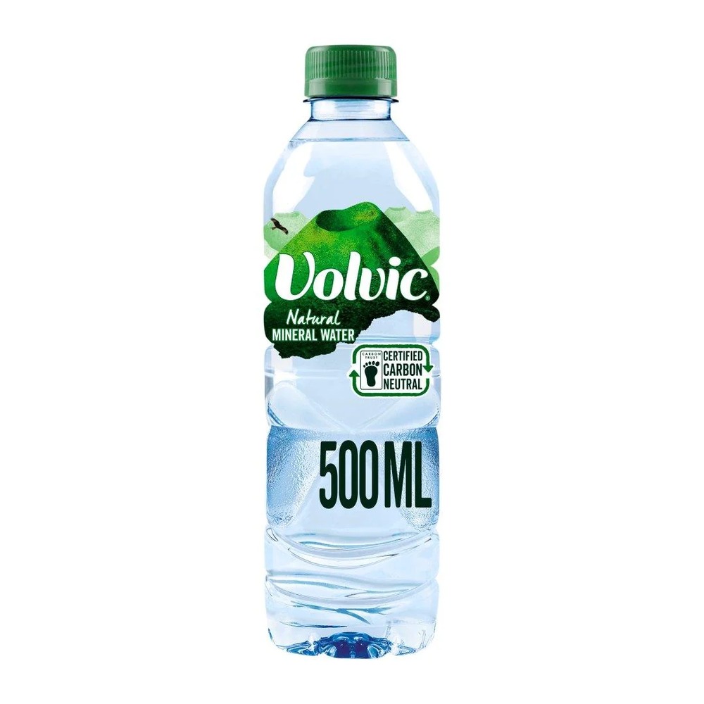 VOLVIC MINERAL WATER