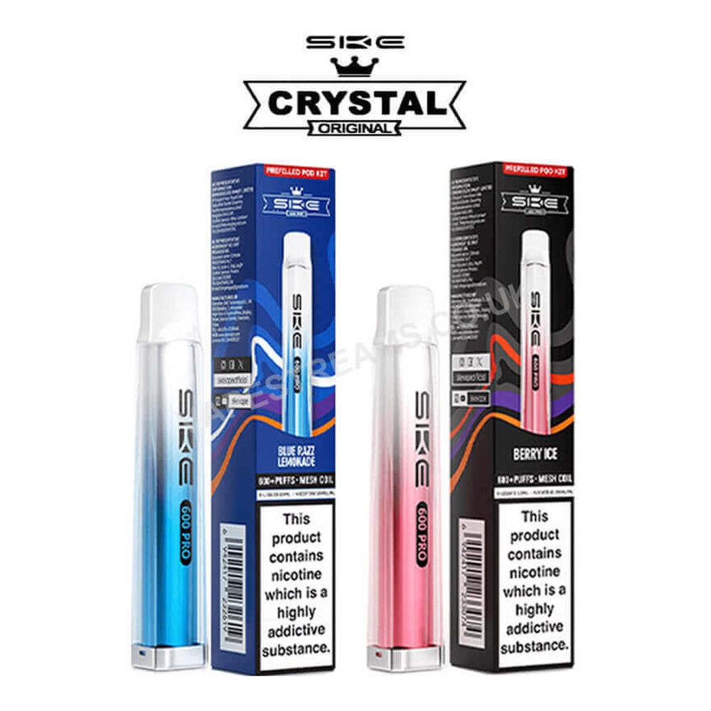CRYSTAL SKE PRO POD LEM*