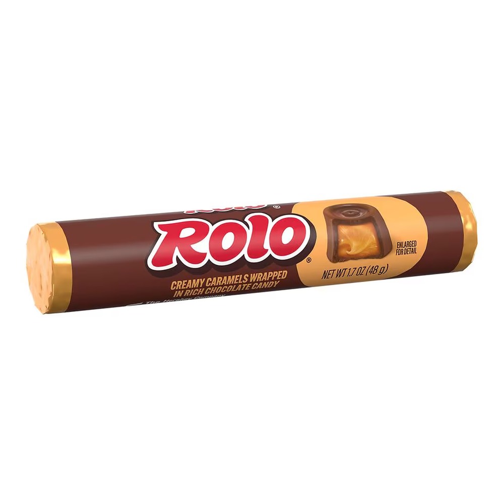 RICHS CARAMEL ROLO BUNS