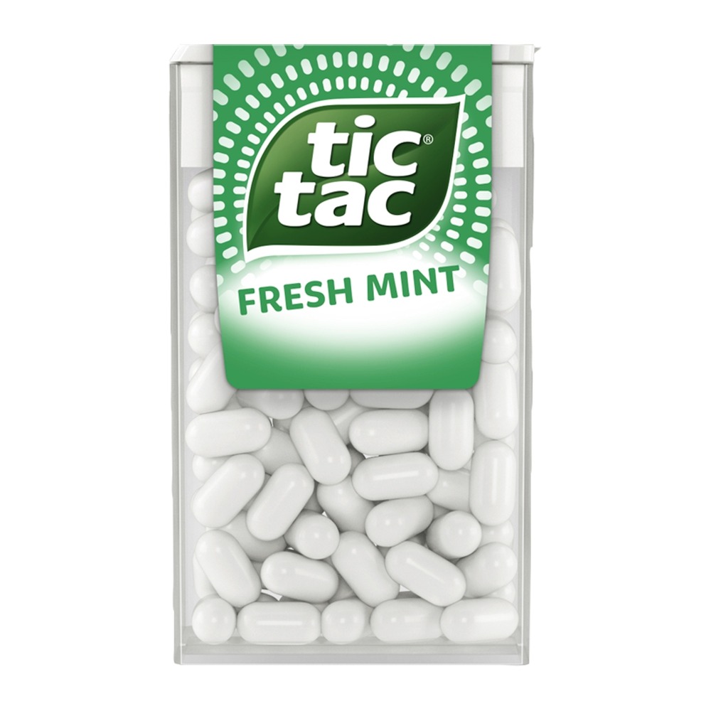 TIC TAC FRESH MINT