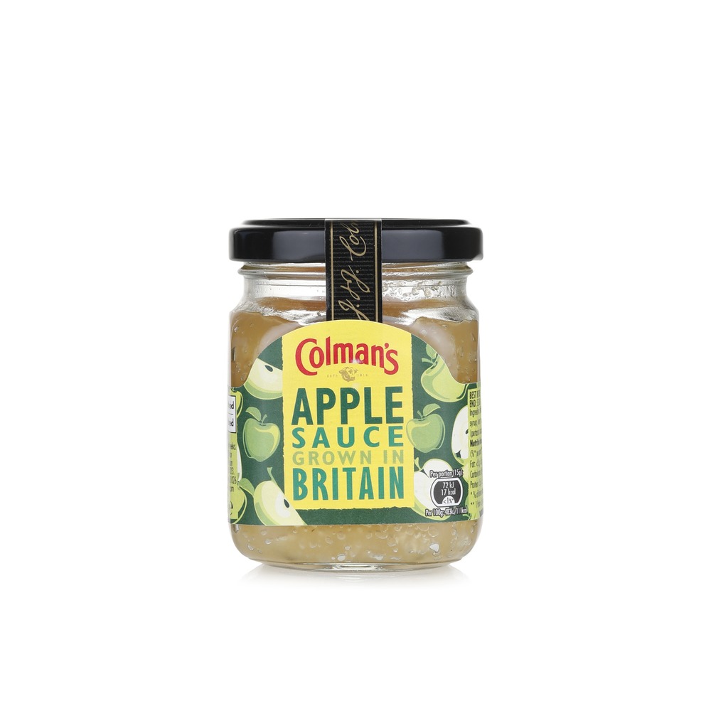 COLMANS BRAMLEY APPLE SAUCE
