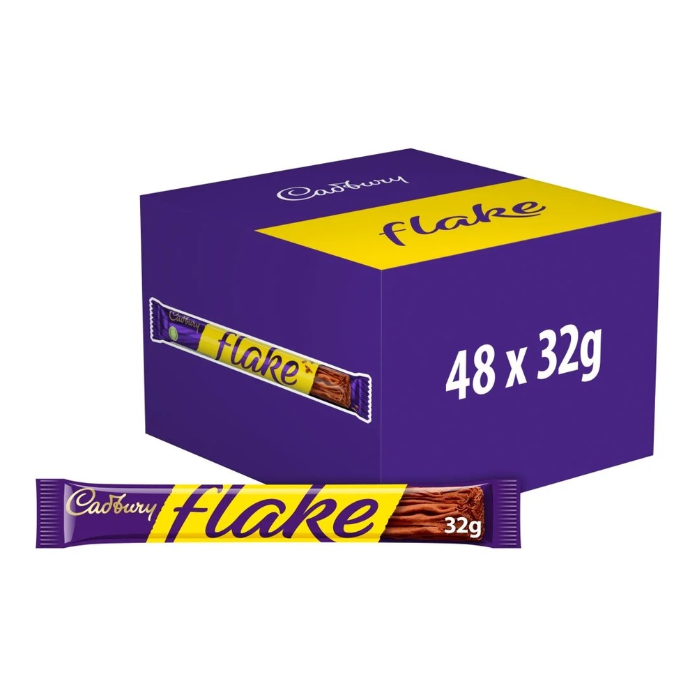 CADBURY FLAKE