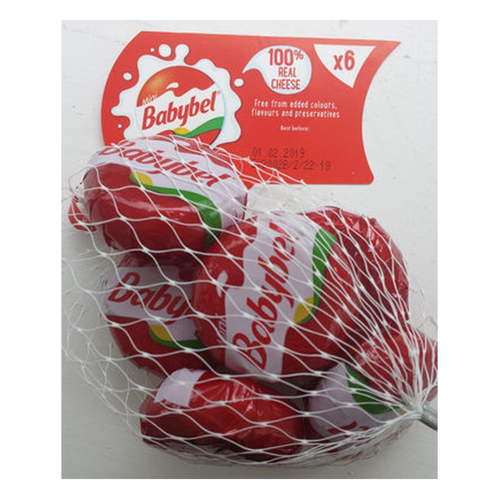 BABYBEL MINI BABYBEL STD NET