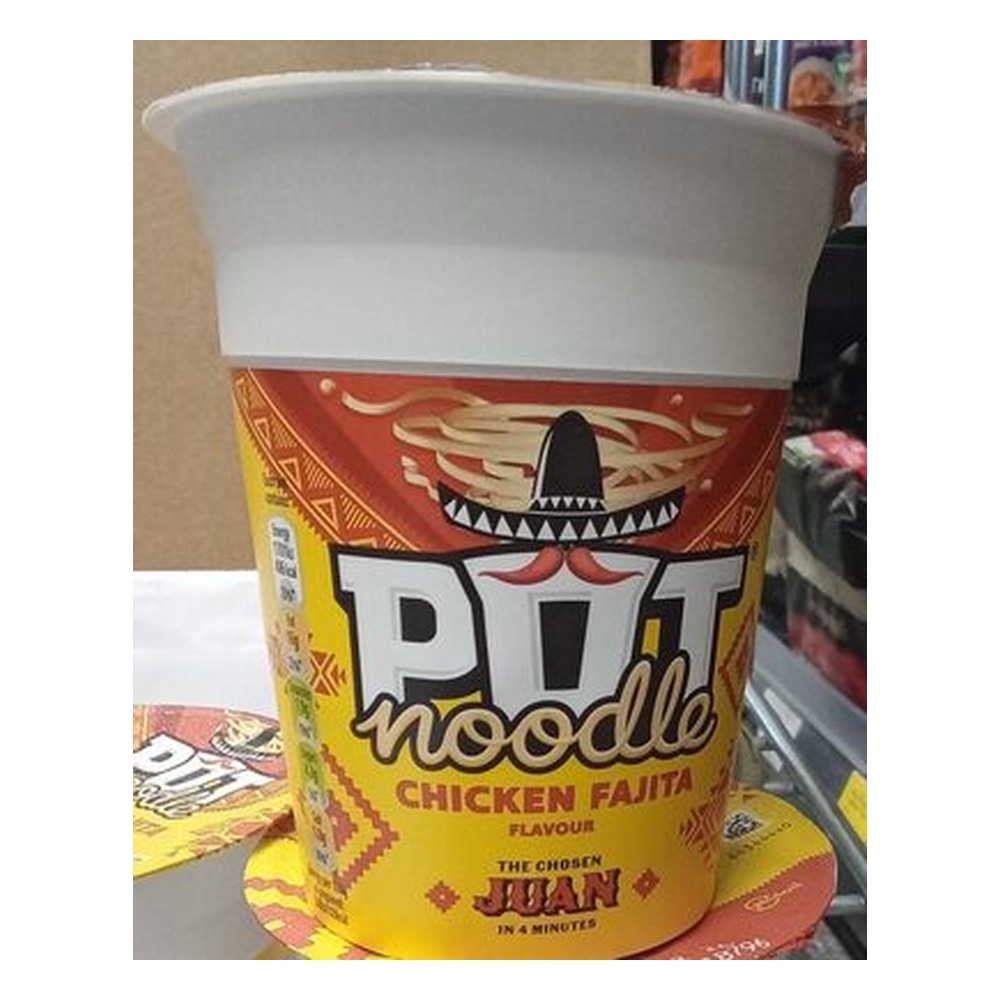P/NOODLE POT NOODLE CHICKEN F