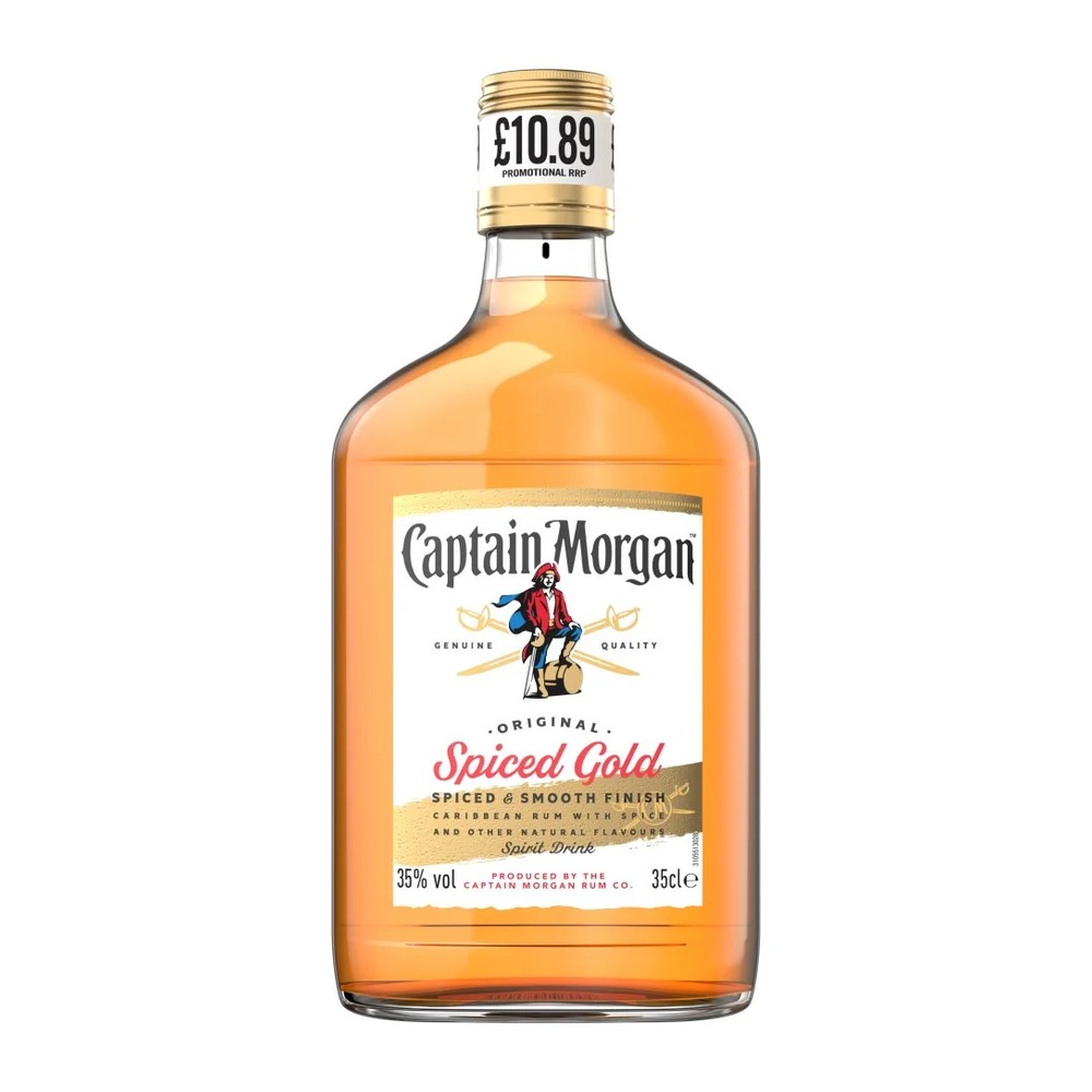 CAPTAIN MORGAN DST SPCD PM 3