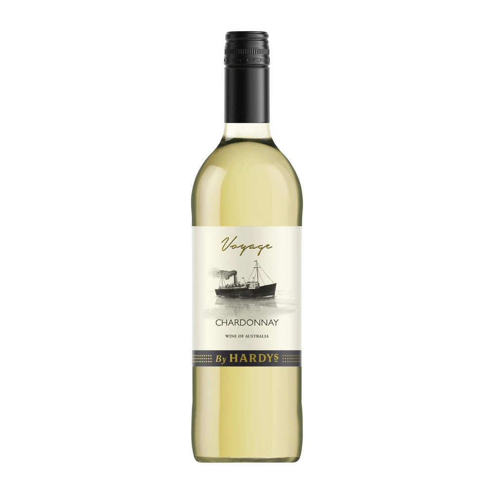 HARDYS VOYAGE CHARDONAY 11%