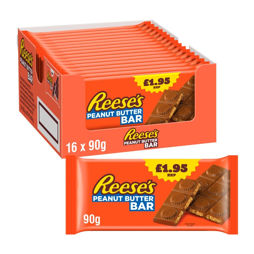 REESES PEANUT BUTTER BAR PM