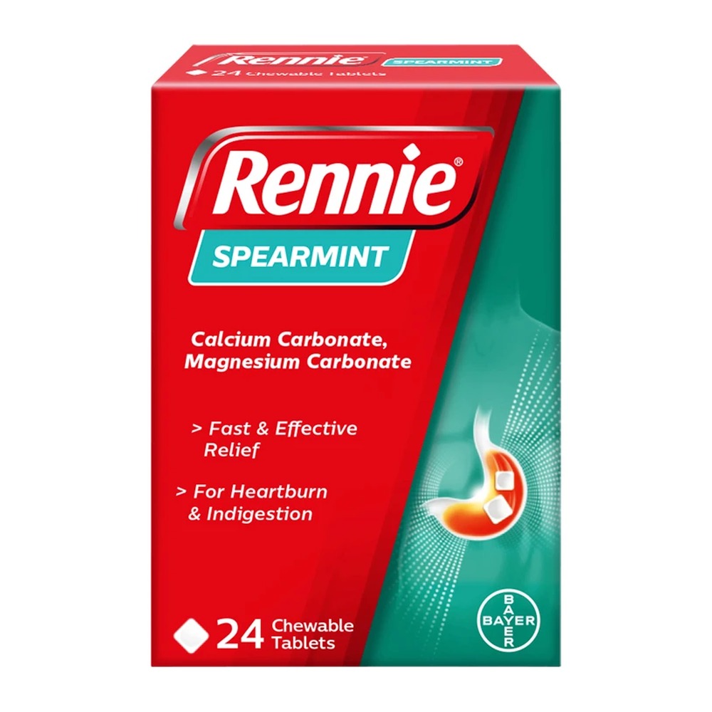 RENNIE GSL SPEARMINT *