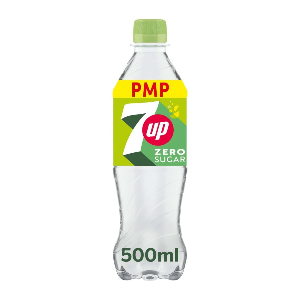 7UP ZERO PM£1.35