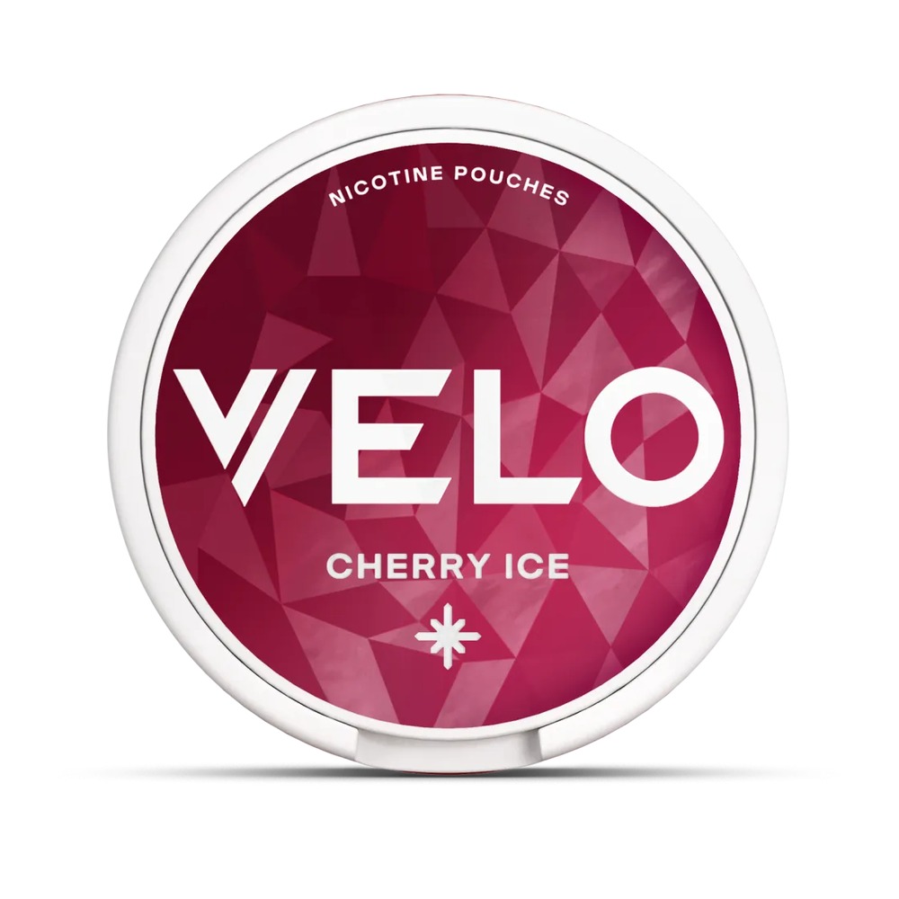 VELO CHERRY ICE 10MG