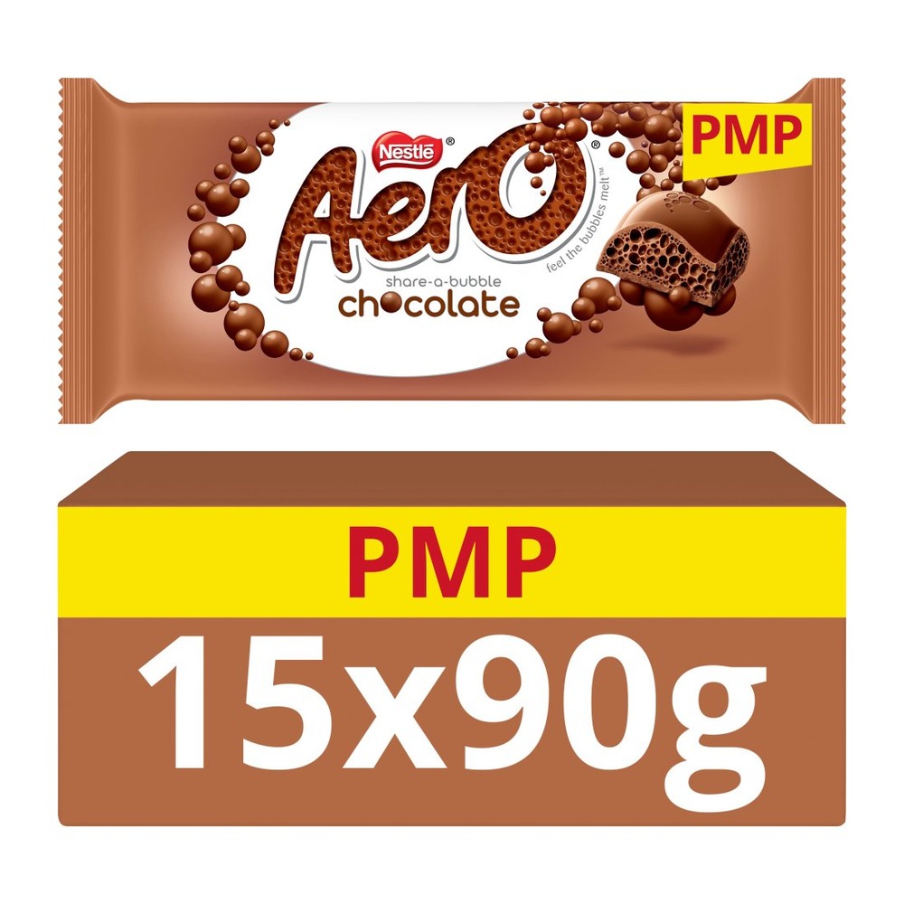 AERO GIANT MILK PM£1.65